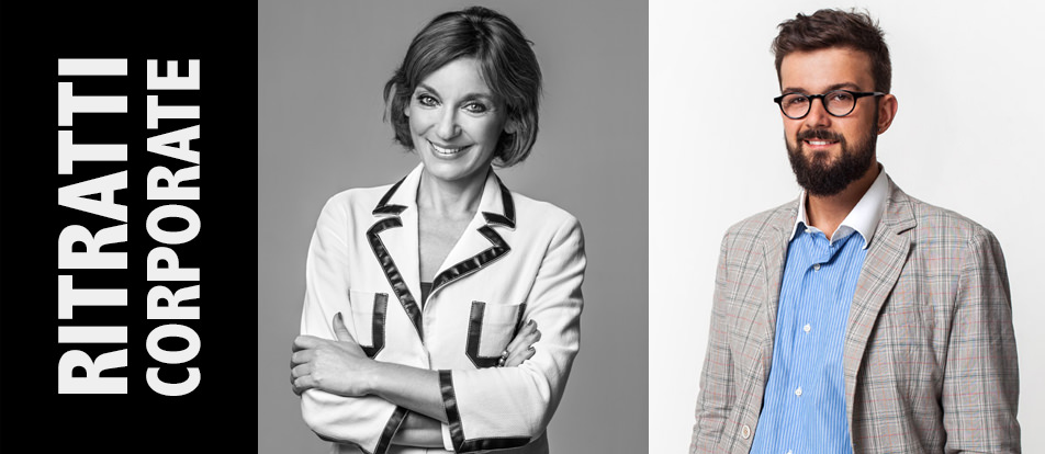 fotografo ritratto aziendale roma