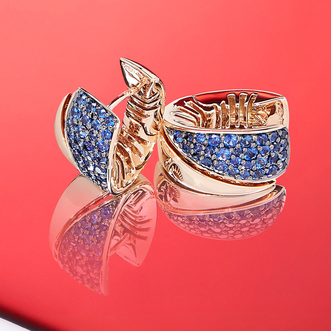 Ferrante fotografo pubblicitario a Roma - Foto di gioielli