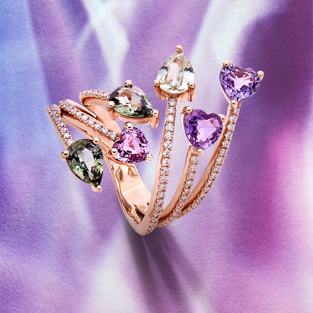 Studio fotografico Ferrante - Still life gioielli a Roma