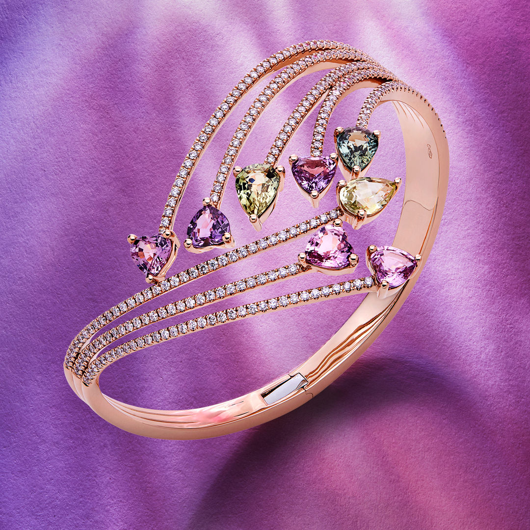 Studio fotografico Ferrante - Still life gioielli a Roma