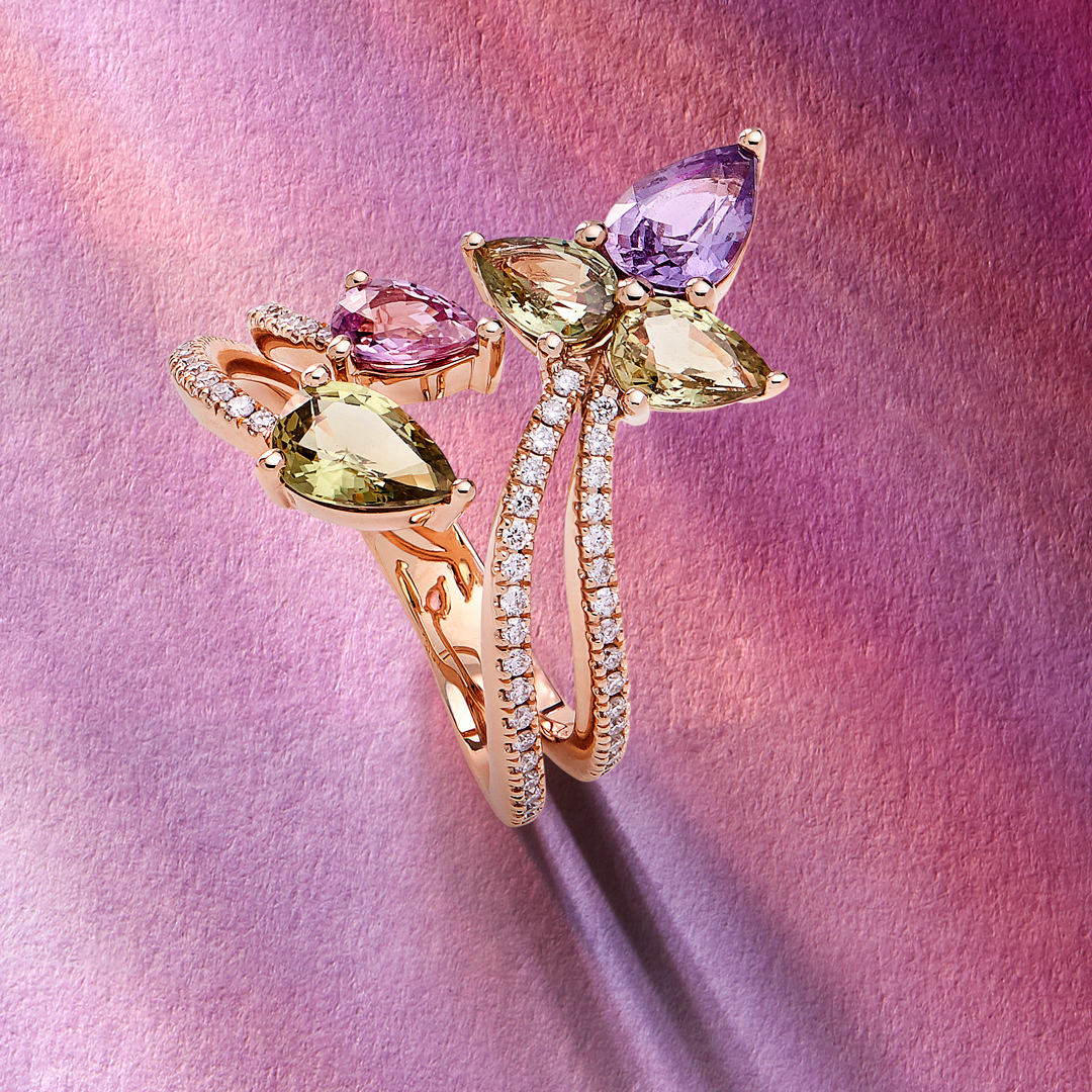 Studio fotografico Ferrante - Still life gioielli a Roma