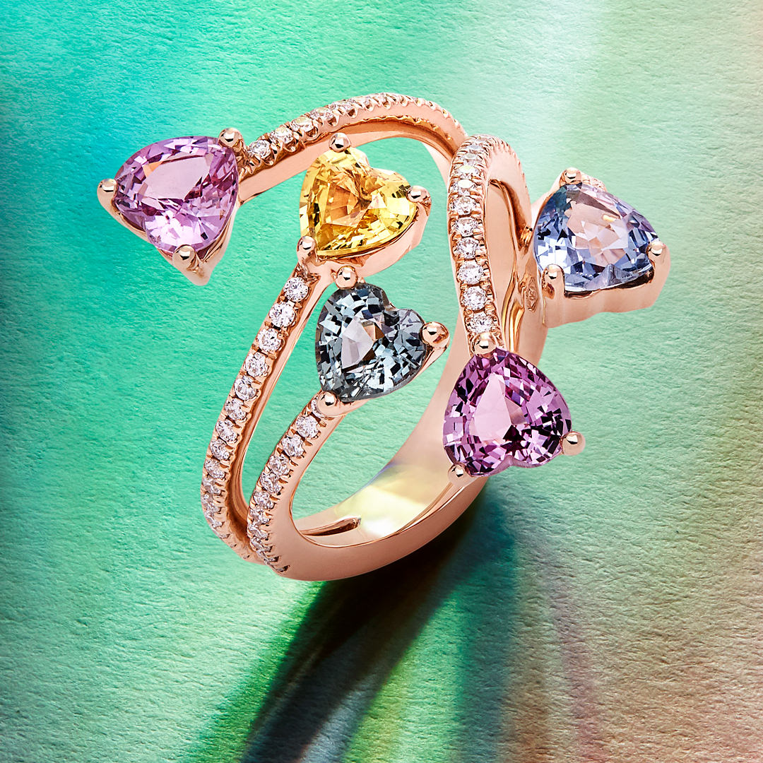 Studio fotografico Ferrante - Still life gioielli a Roma