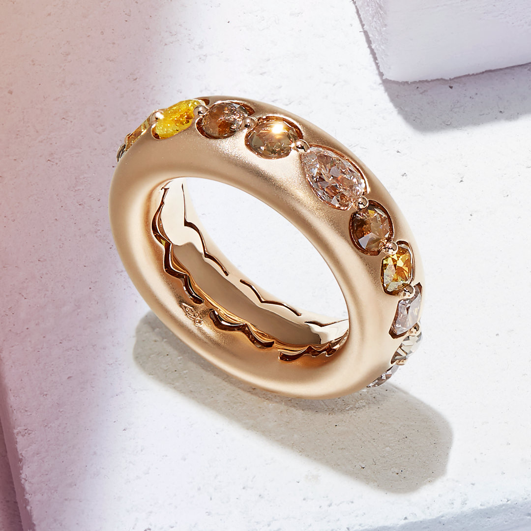 Studio Fotografico a Roma - Foto professionali di gioielli