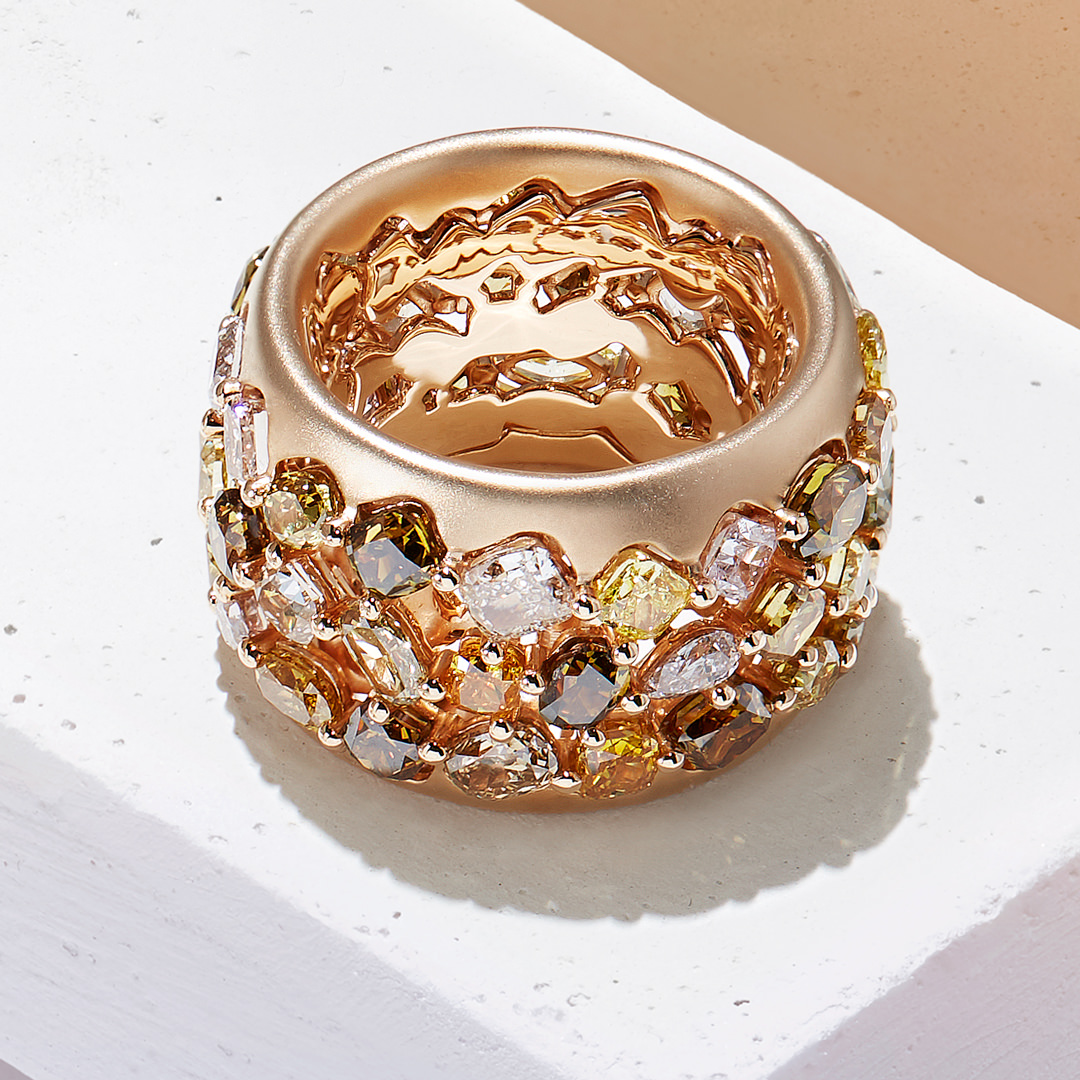 Studio Fotografico a Roma - Foto professionali di gioielli