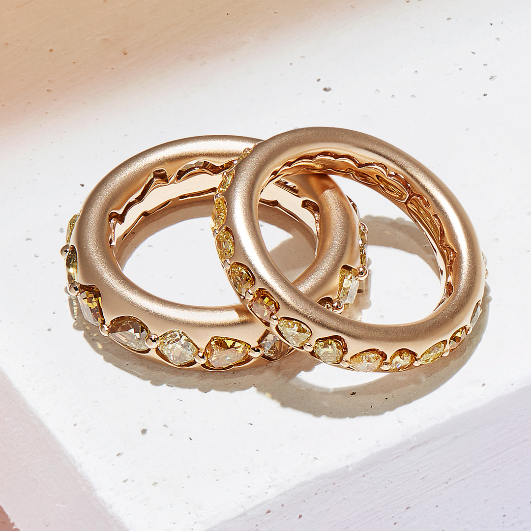 Studio Fotografico a Roma - Foto professionali di gioielli