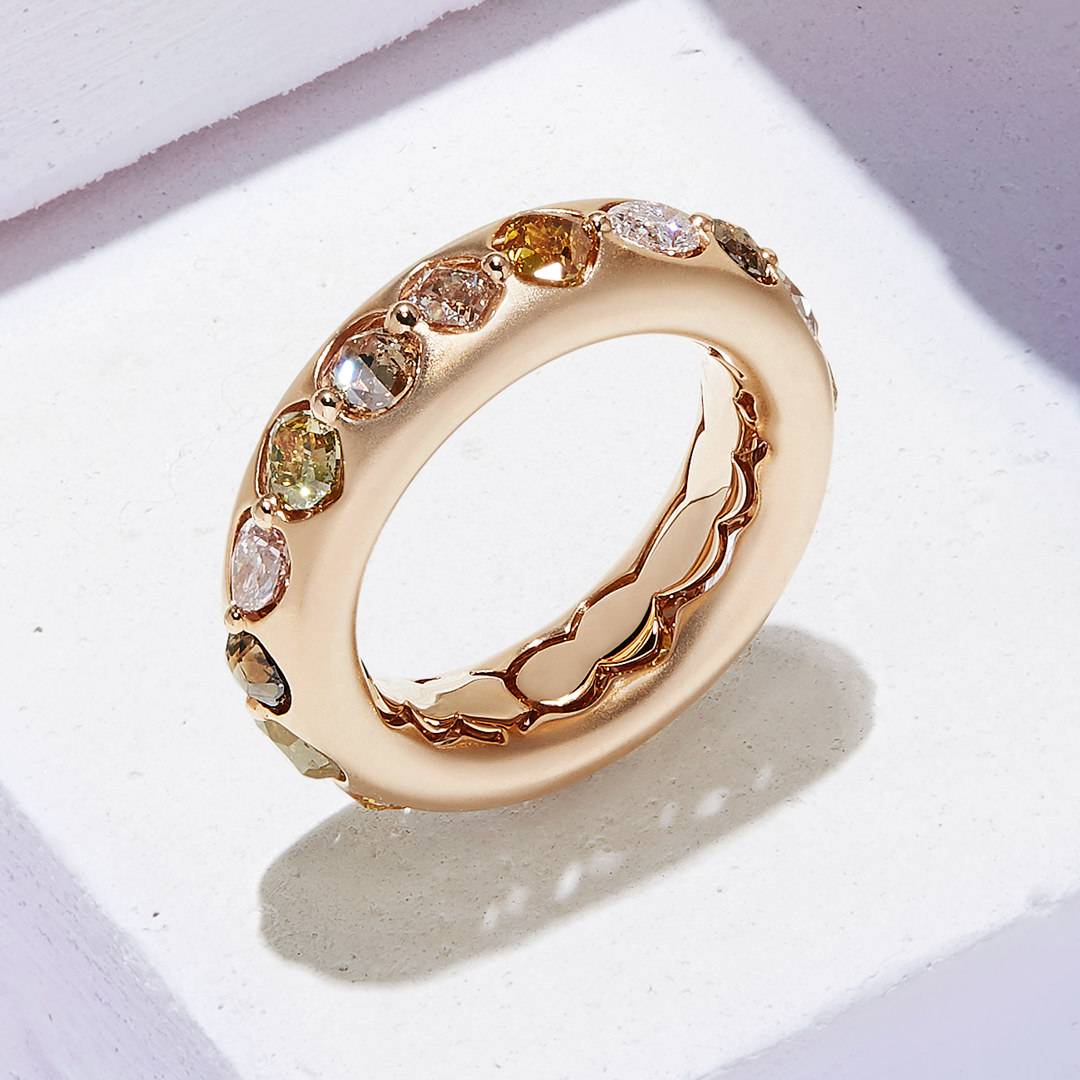 Studio Fotografico a Roma - Foto professionali di gioielli