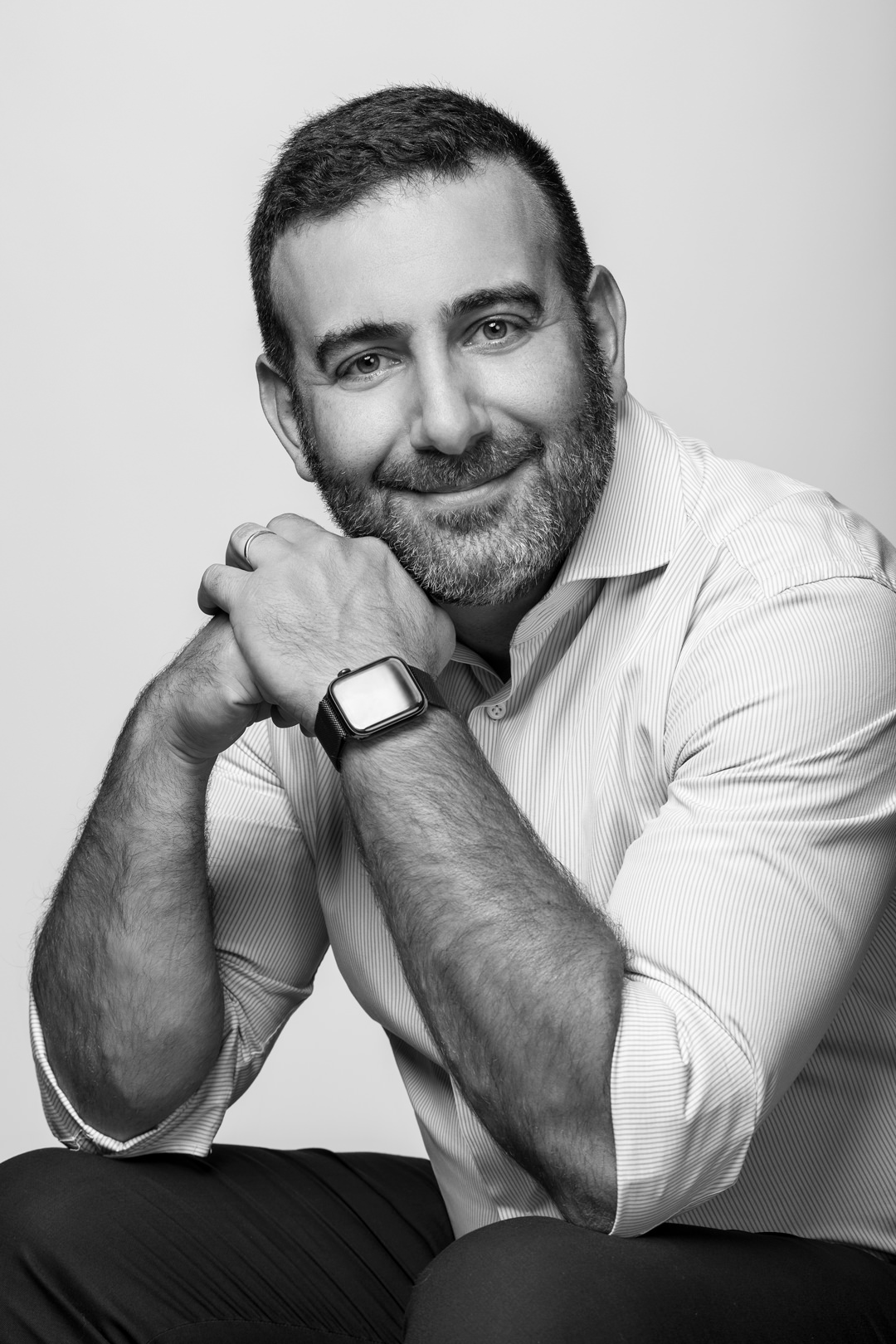 Fotografo di ritratto a Roma - Studio fotografico