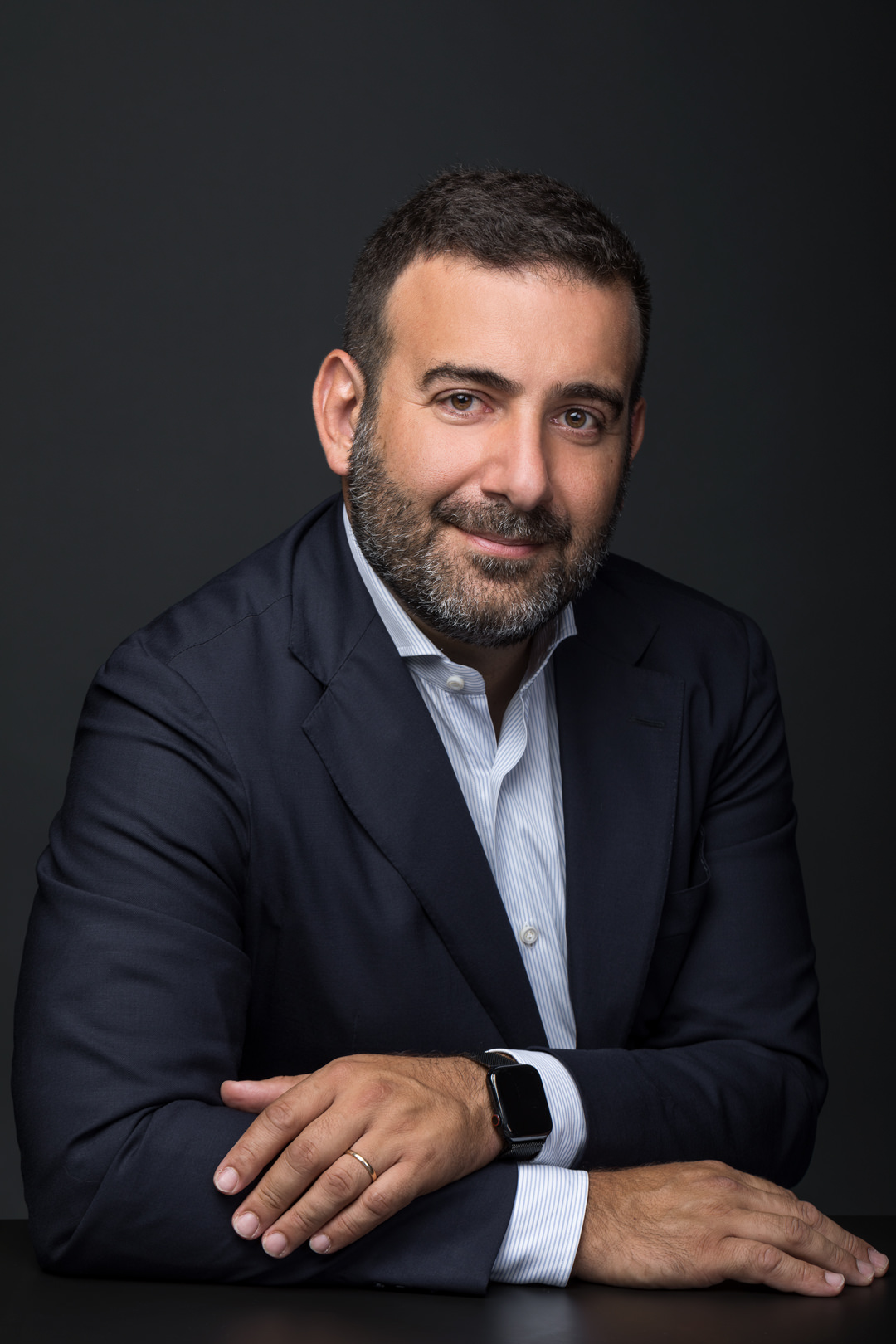 Fotografo di ritratto a Roma - Studio fotografico