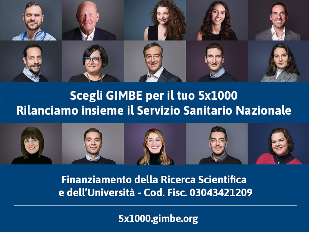 Fondazione Gimbe - Fotografo di ritratto a Roma