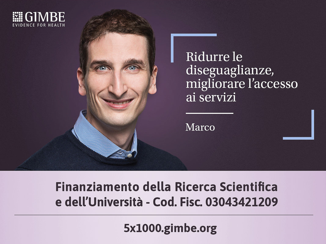 Fondazione Gimbe - Fotografo di ritratto a Roma