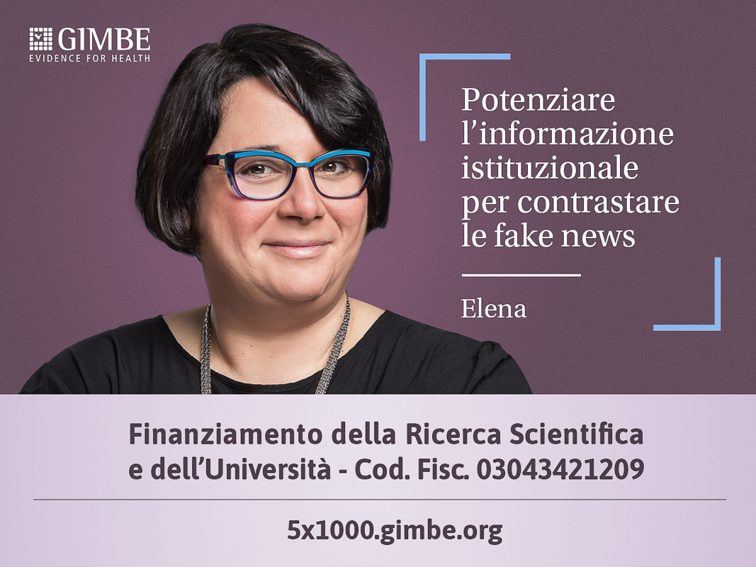 Fondazione Gimbe - Fotografo di ritratto a Roma