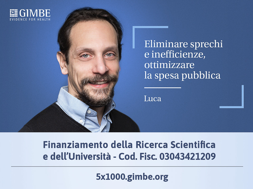 Fondazione Gimbe - Fotografo di ritratto a Roma