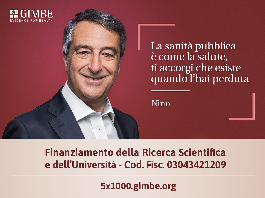 Fondazione Gimbe Nino Cartabellotta - Fotografo di ritratto a Roma