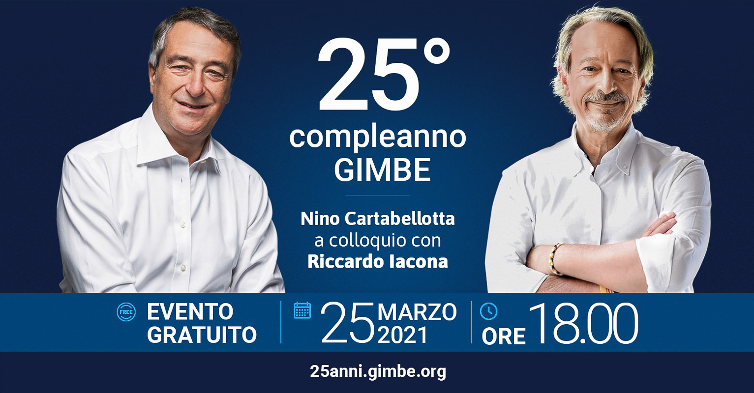 Fondazione Gimbe Nino Cartabellotta - Fotografo di ritratto a Roma