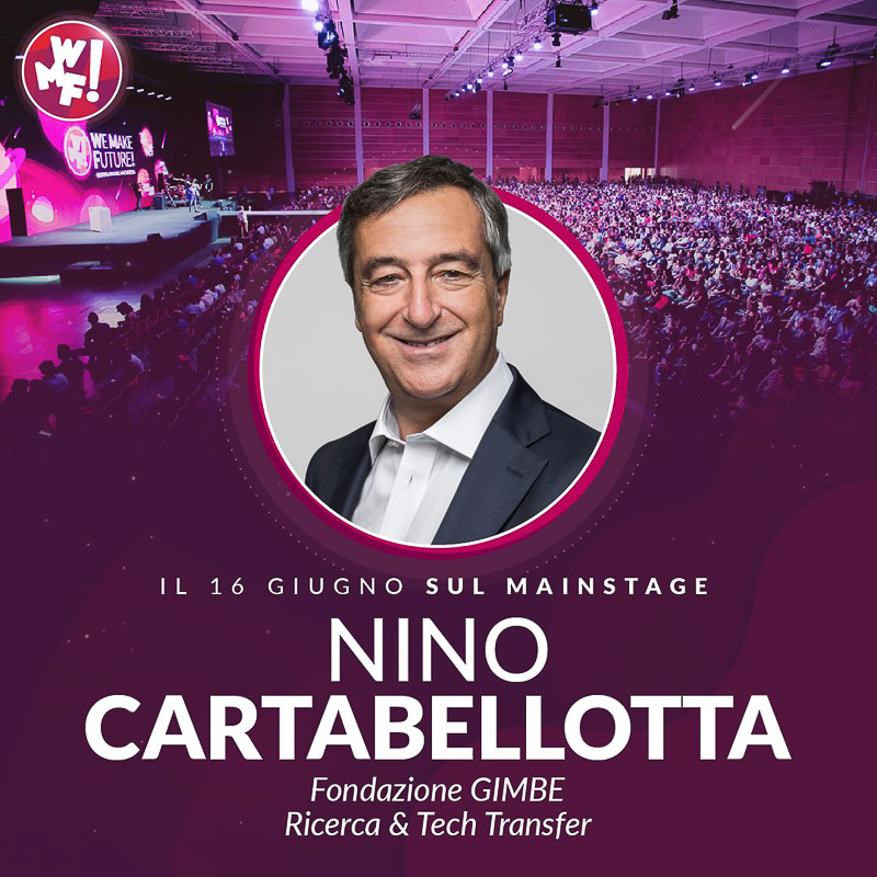 Fondazione Gimbe Nino Cartabellotta - Fotografo di ritratto a Roma