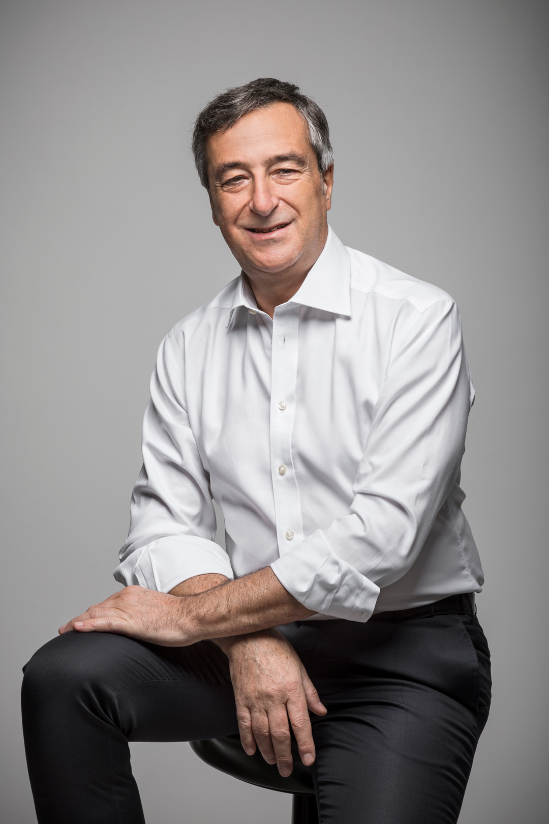 Fondazione Gimbe Nino Cartabellotta - Fotografo di ritratto a Roma