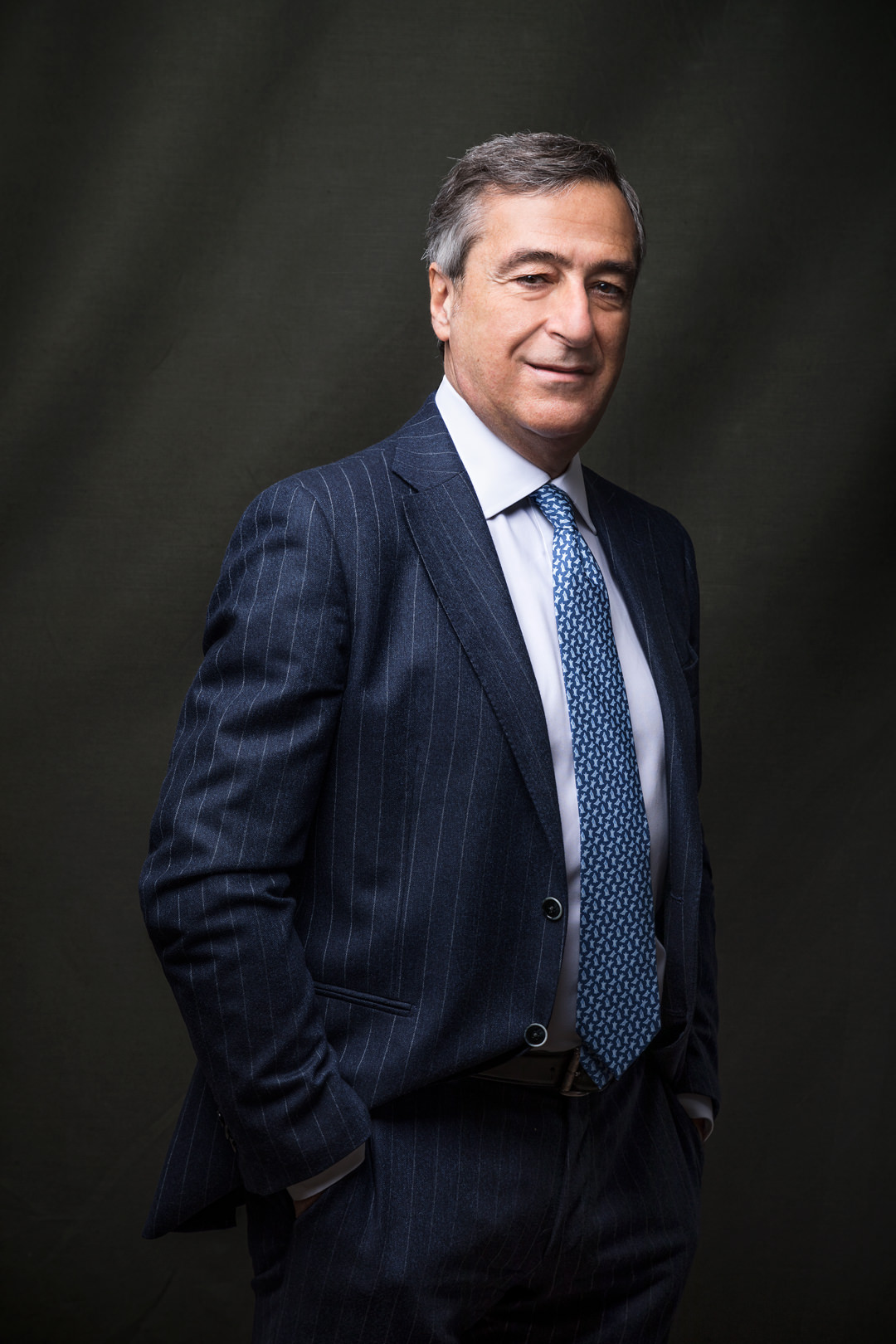 Fondazione Gimbe Nino Cartabellotta - Fotografo di ritratto a Roma