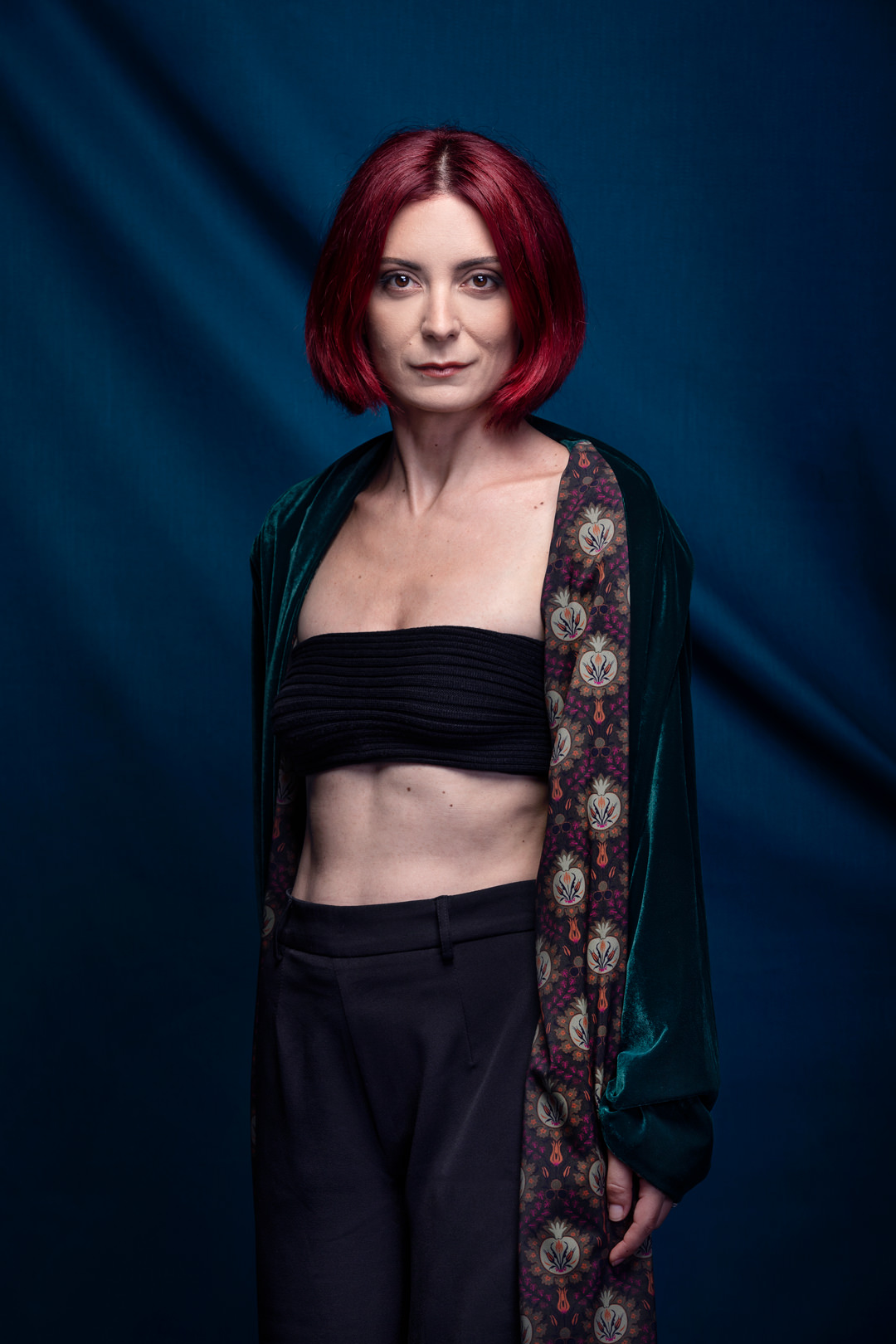 Book fotografico per attori a Roma - Ferrante Fotografo