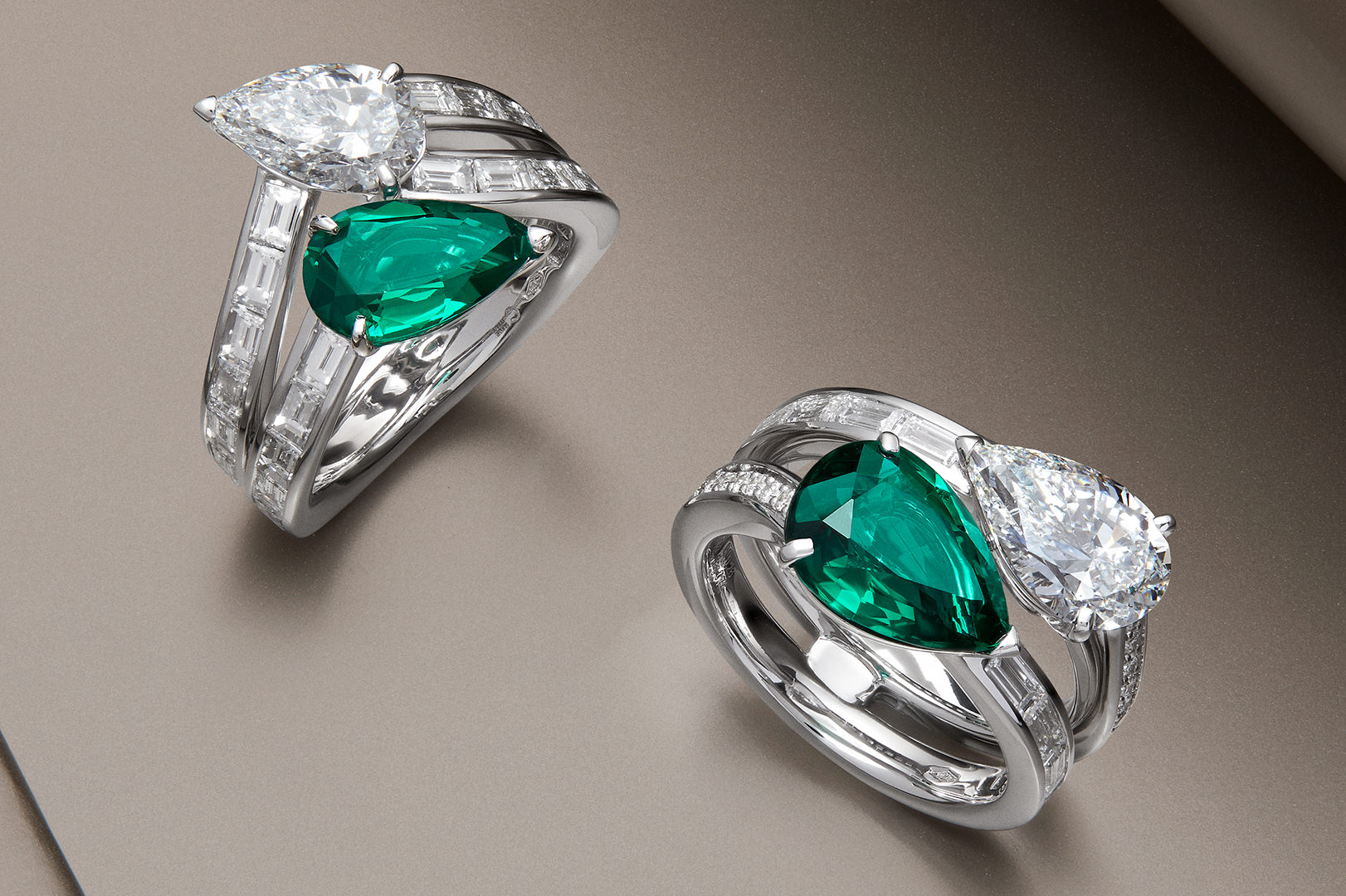 Luca Ferrante fotografo di gioielli per marketing su instagram a Roma