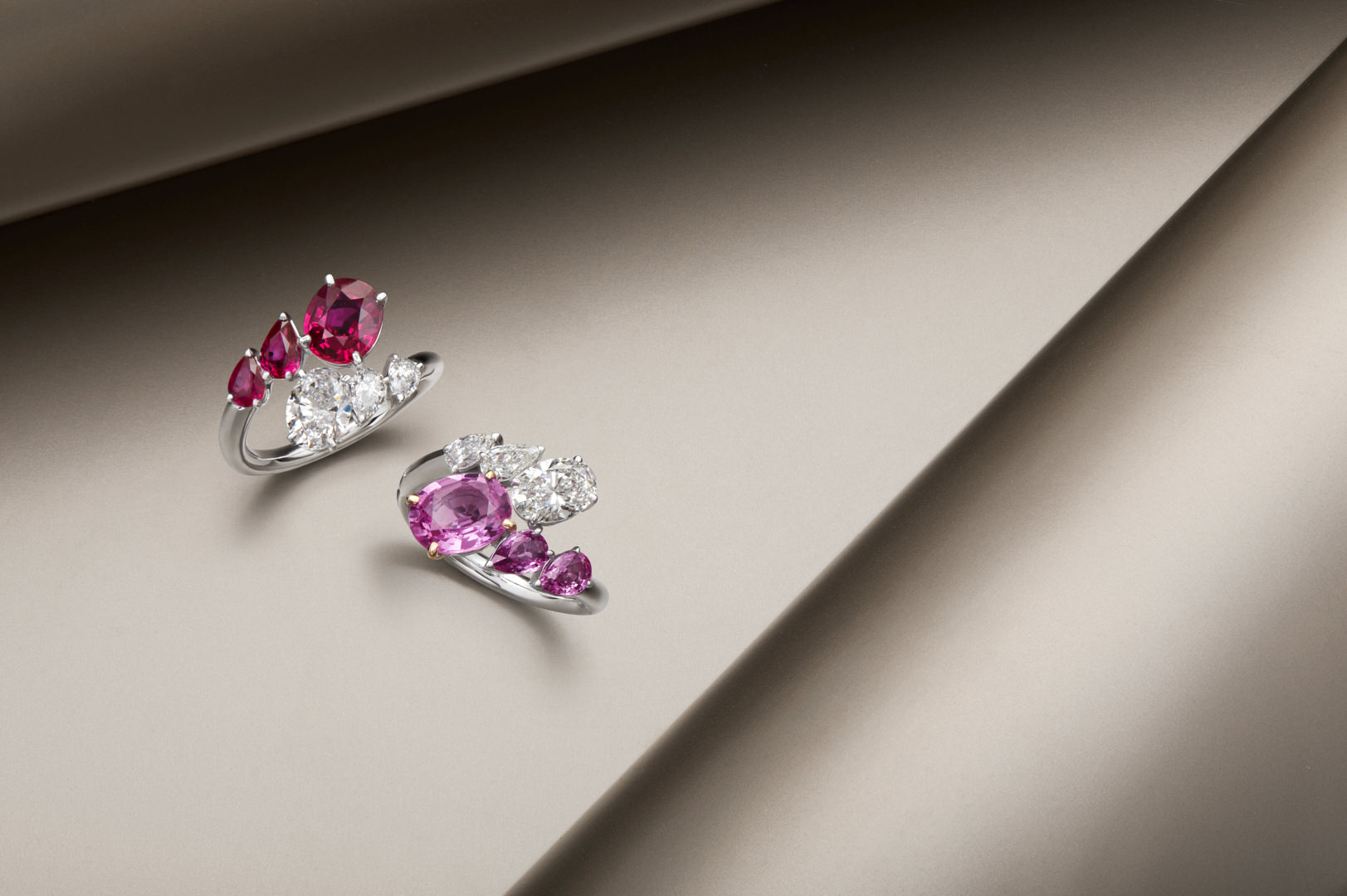 Luca Ferrante fotografo di gioielli per marketing su instagram a Roma