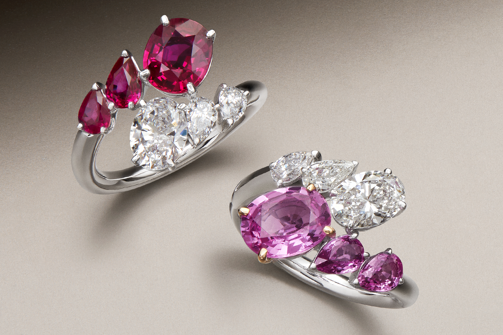 Luca Ferrante fotografo di gioielli per marketing su instagram a Roma