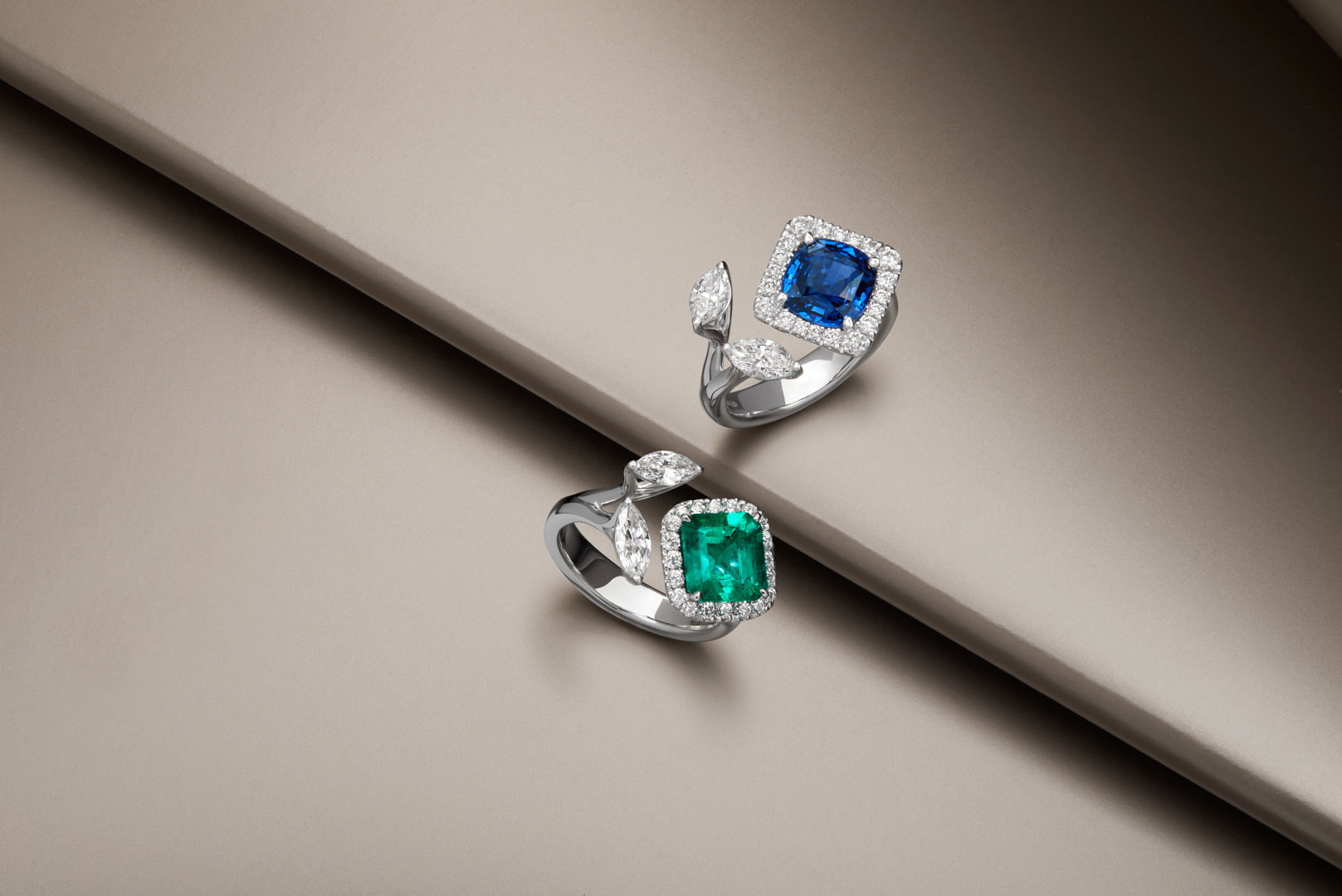 Luca Ferrante fotografo di gioielli per marketing su instagram a Roma