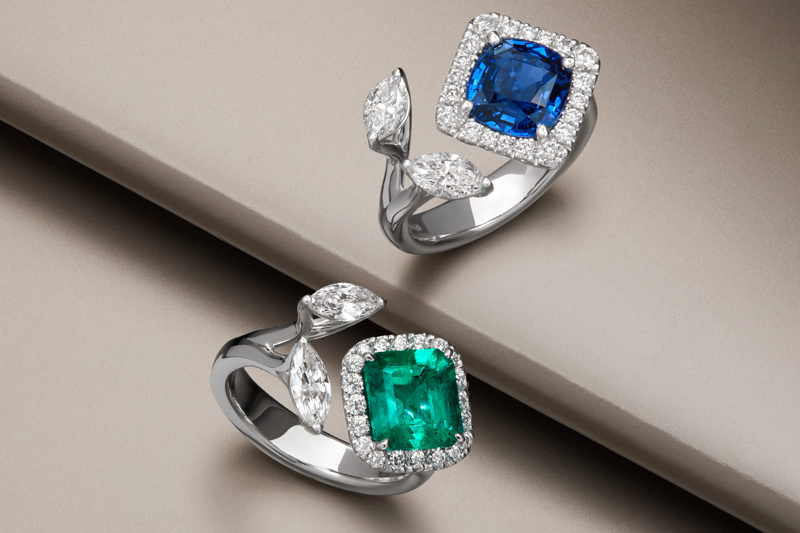 Luca Ferrante fotografo di gioielli per marketing su instagram a Roma