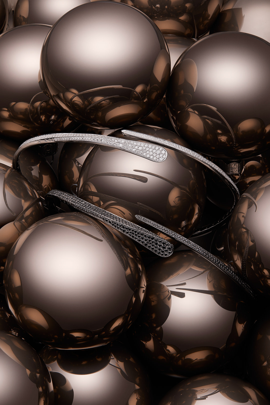 Servizi fotografici di gioielli