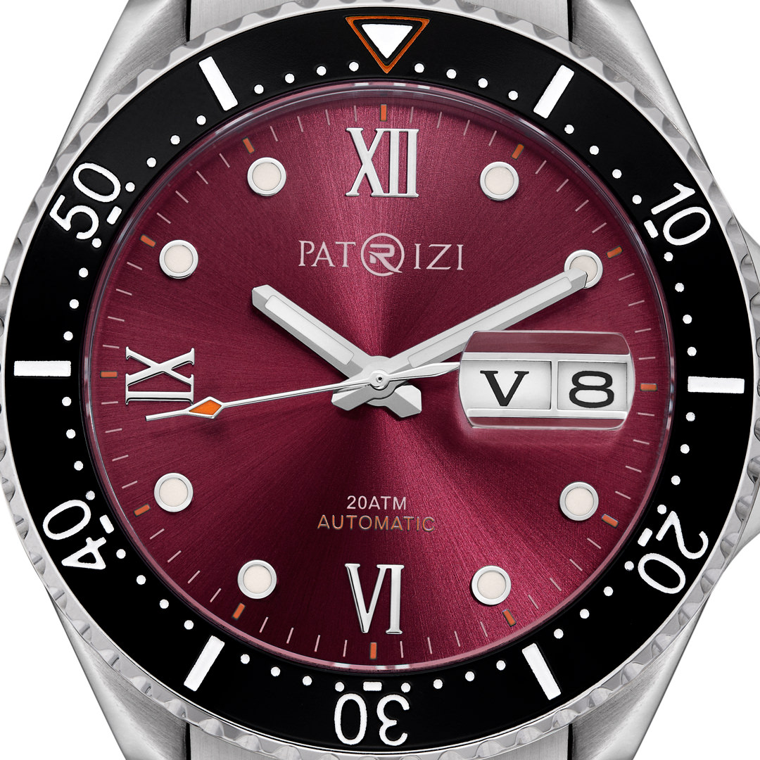 Fotografo orologi a Roma - Studio Fotografico Ferrante