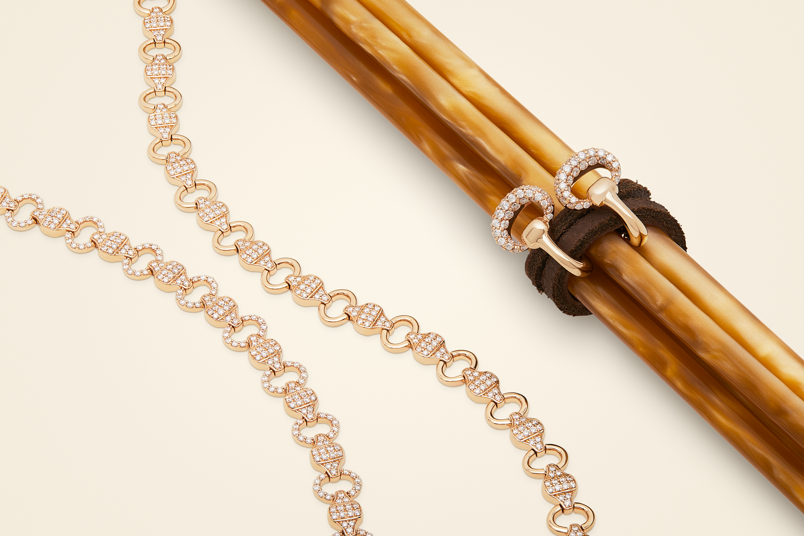 Fotografo di gioielli per pubblicità a Roma - Studio Fotografico Ferrante