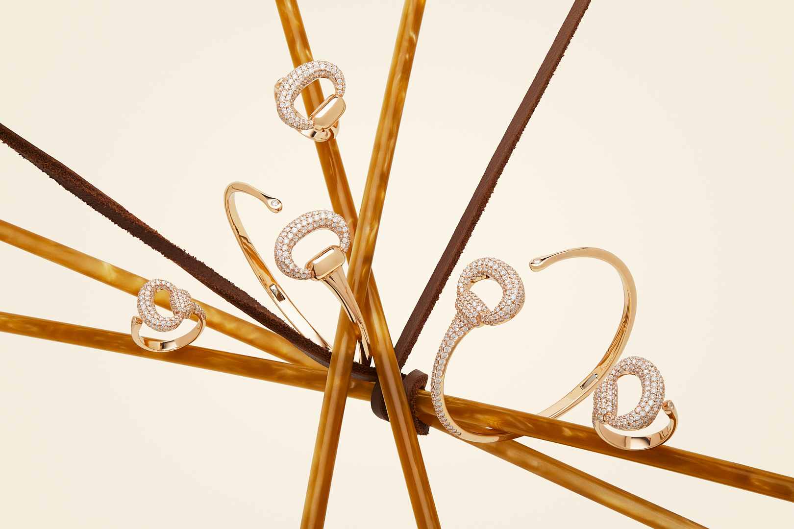 Fotografo di gioielli per pubblicità a Roma - Studio Fotografico Ferrante