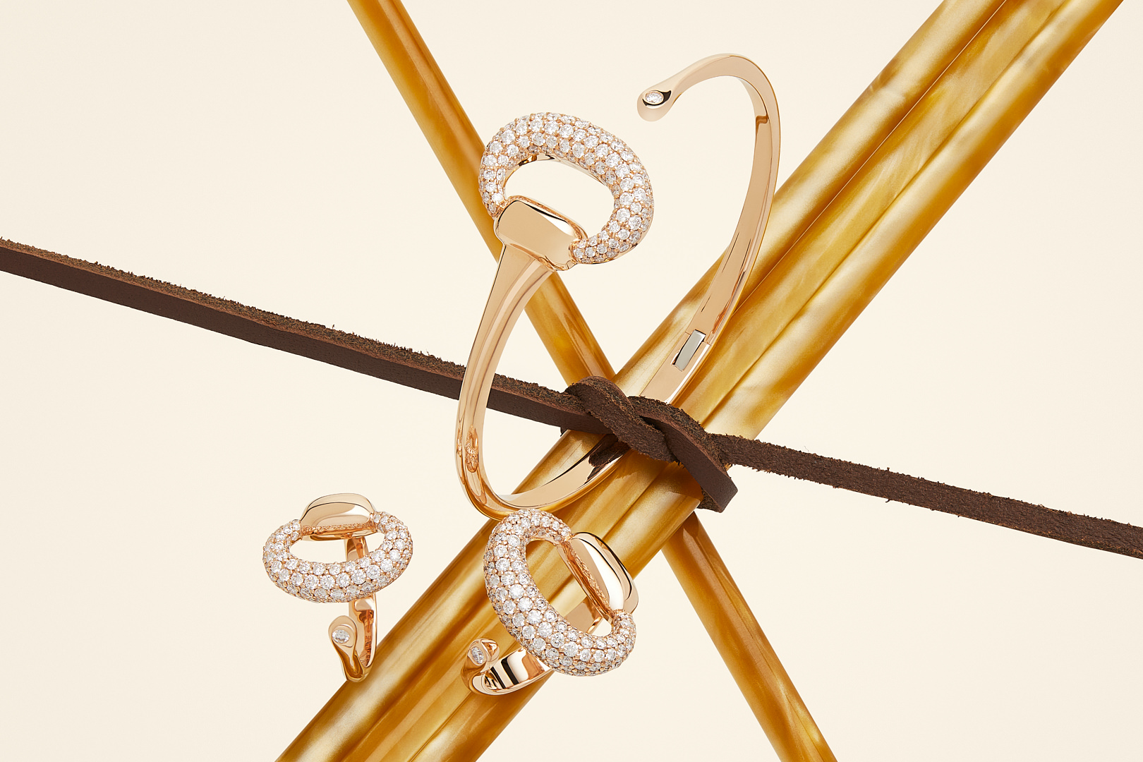 Fotografo di gioielli per pubblicità a Roma - Studio Fotografico Ferrante