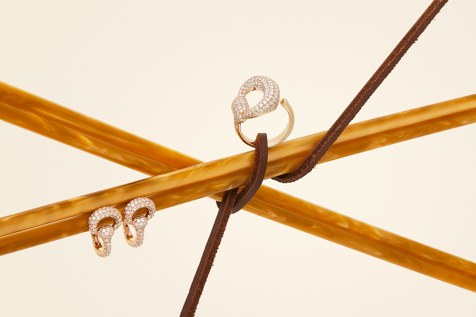 Fotografo di gioielli per pubblicità a Roma - Studio Fotografico Ferrante