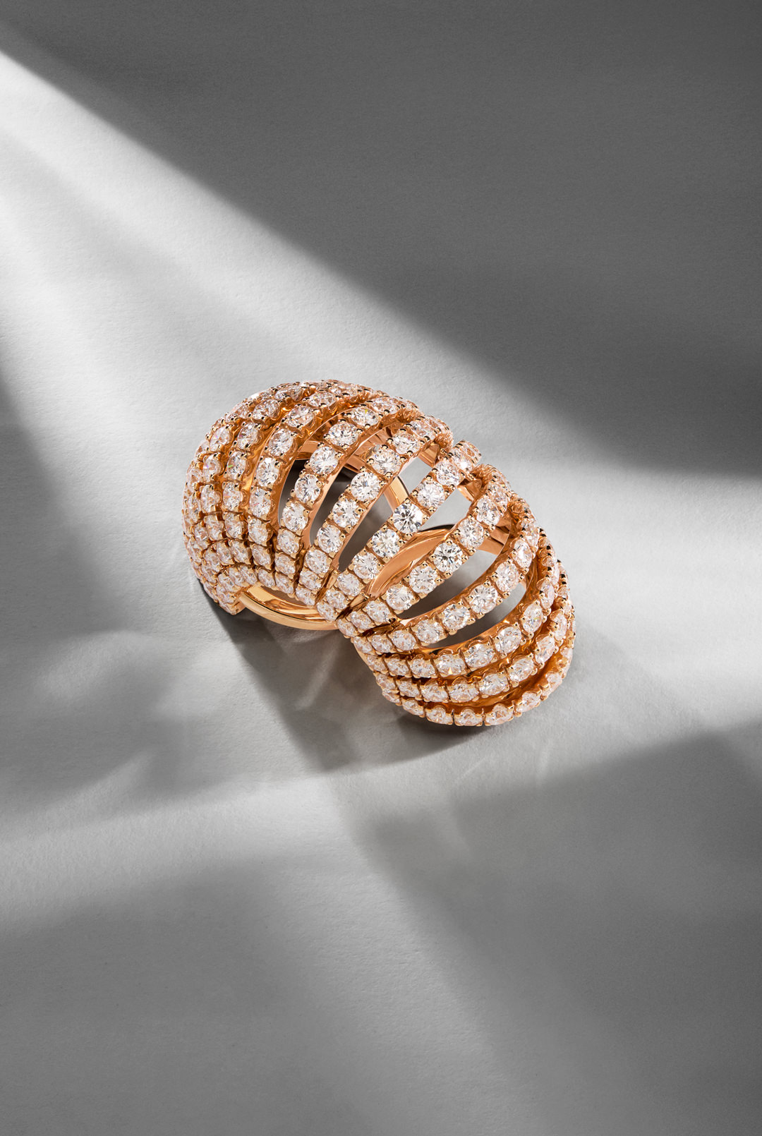 Fotografo professionista di gioielli a Roma - Studio Fotografico Ferrante