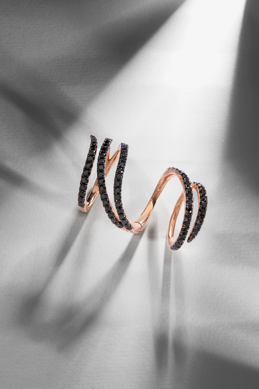 Fotografo professionista di gioielli a Roma - Studio Fotografico Ferrante