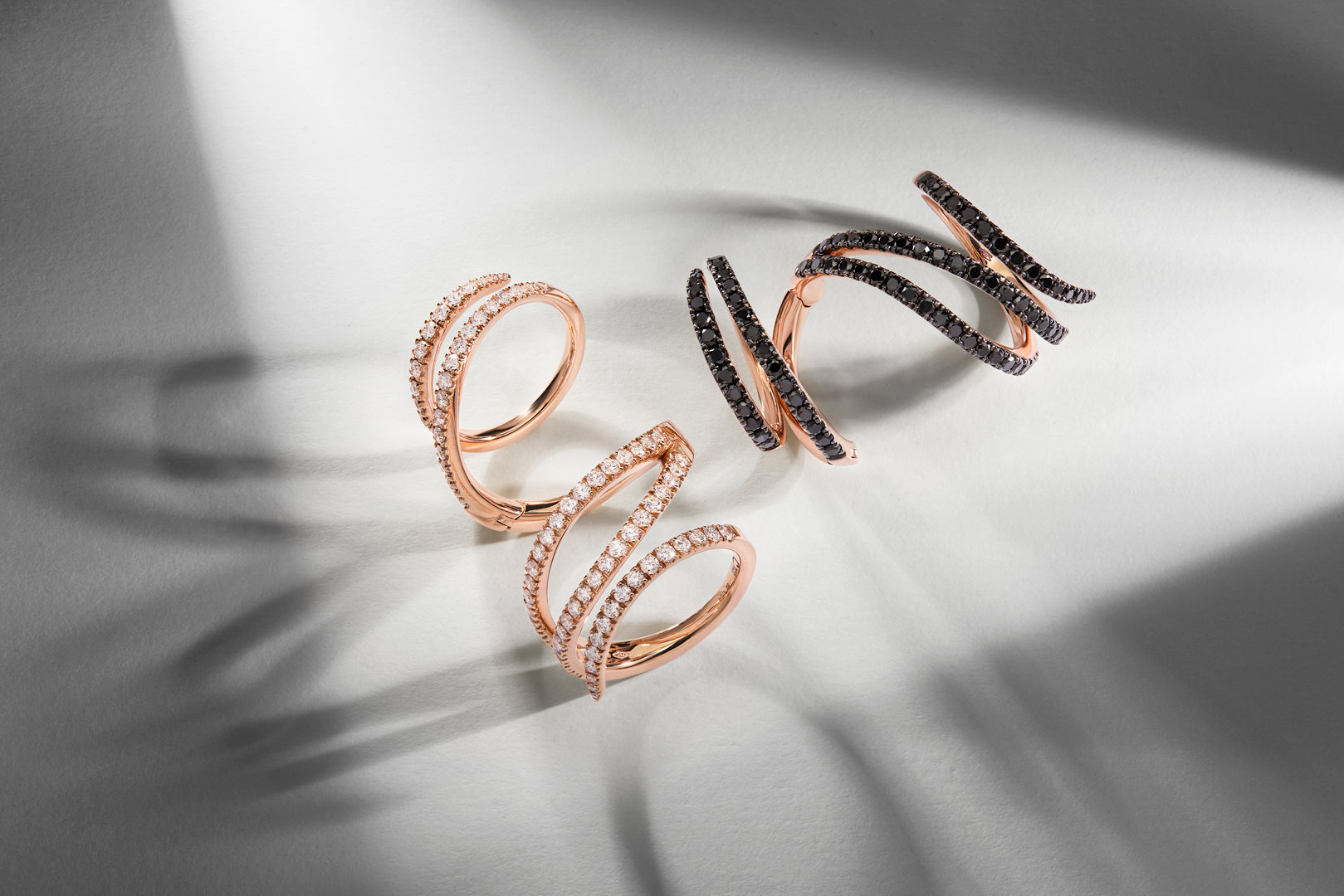 Fotografo professionista di gioielli a Roma - Studio Fotografico Ferrante