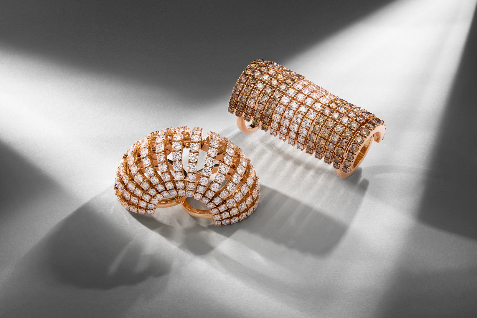 Fotografo professionista di gioielli a Roma - Studio Fotografico Ferrante