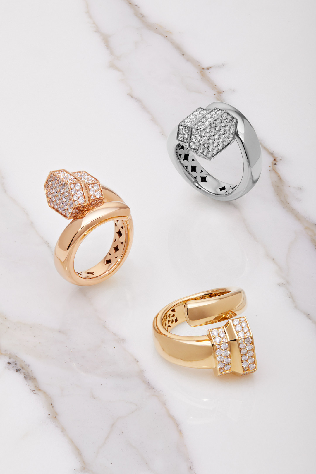 Studio fotografico Ferrante - Fotografie di gioielli