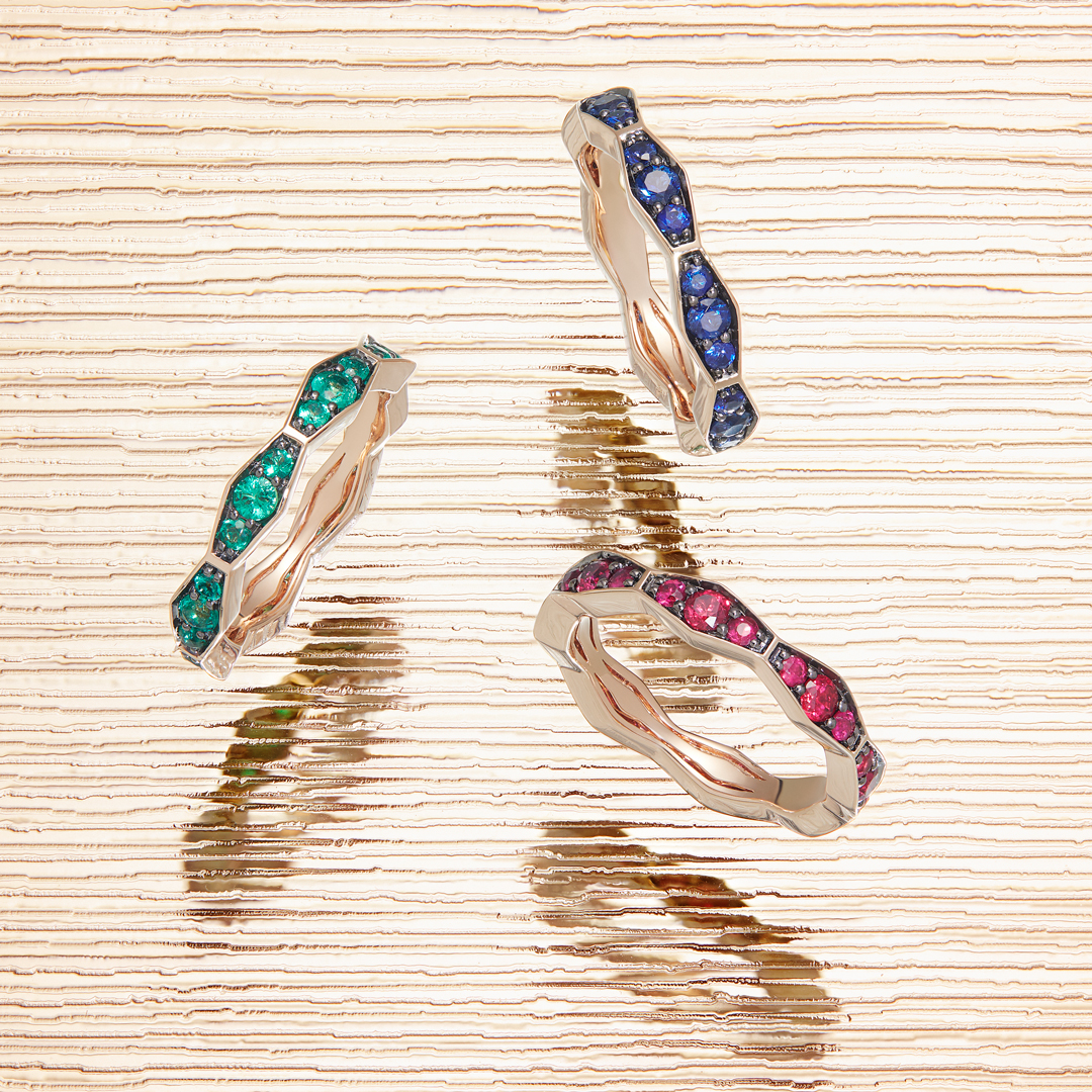 Fotografo professionista di gioielli - Luca Ferrante Roma