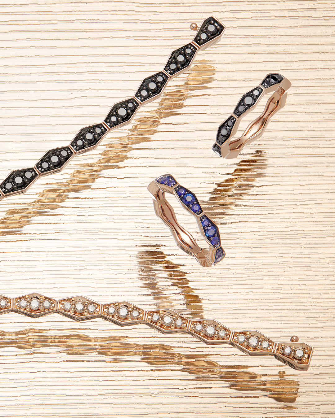 Fotografo professionista di gioielli - Luca Ferrante Roma